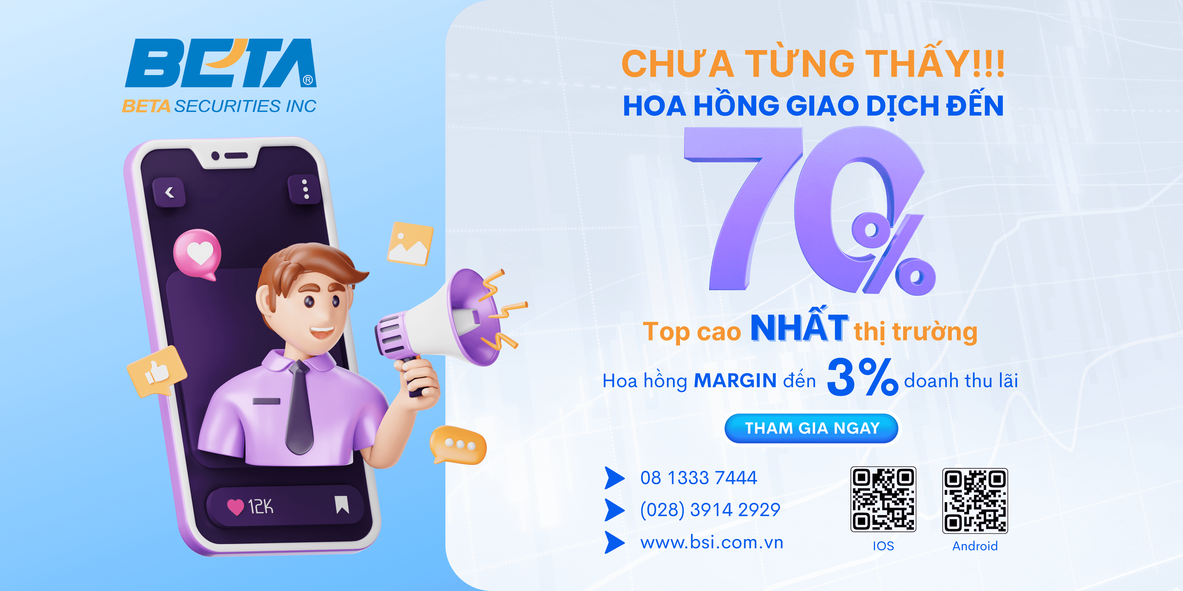 BETA Growth Partner Banner Desktop